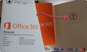 Attivare Office 365