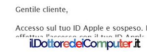 Accesso ID Apple Sospeso (6)
