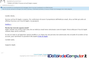 Accesso ID Apple Sospeso (7)